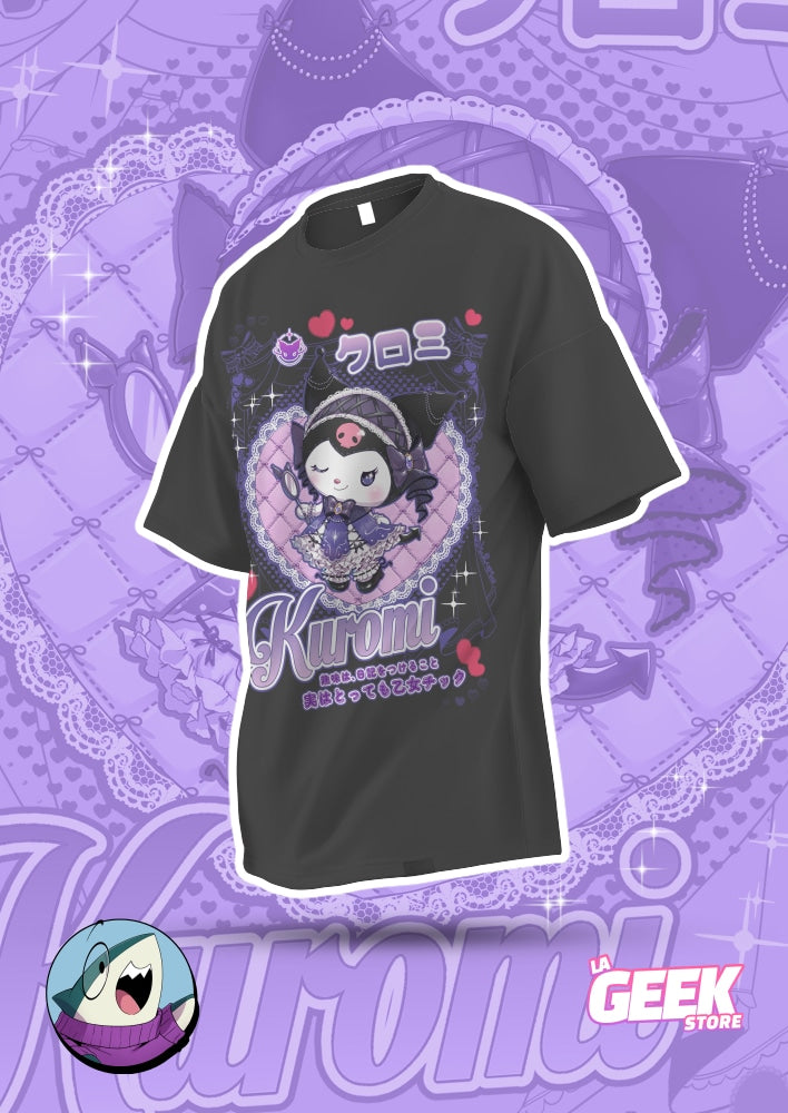 Polera - Kuromi - Sanrio