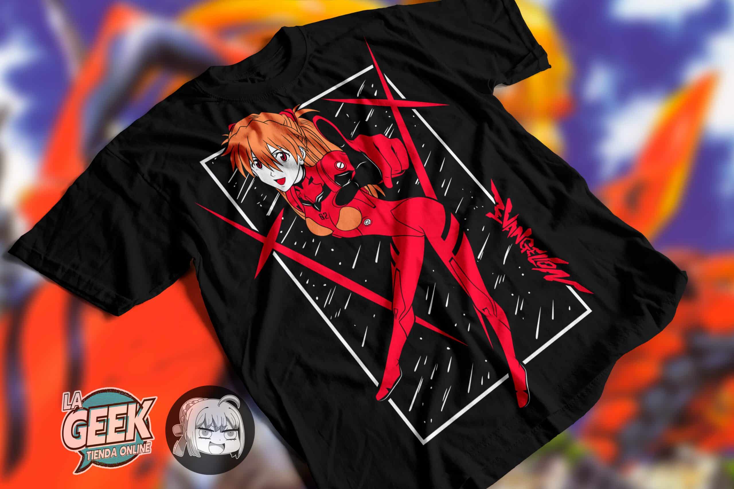 Asuka Langley - Evangelion