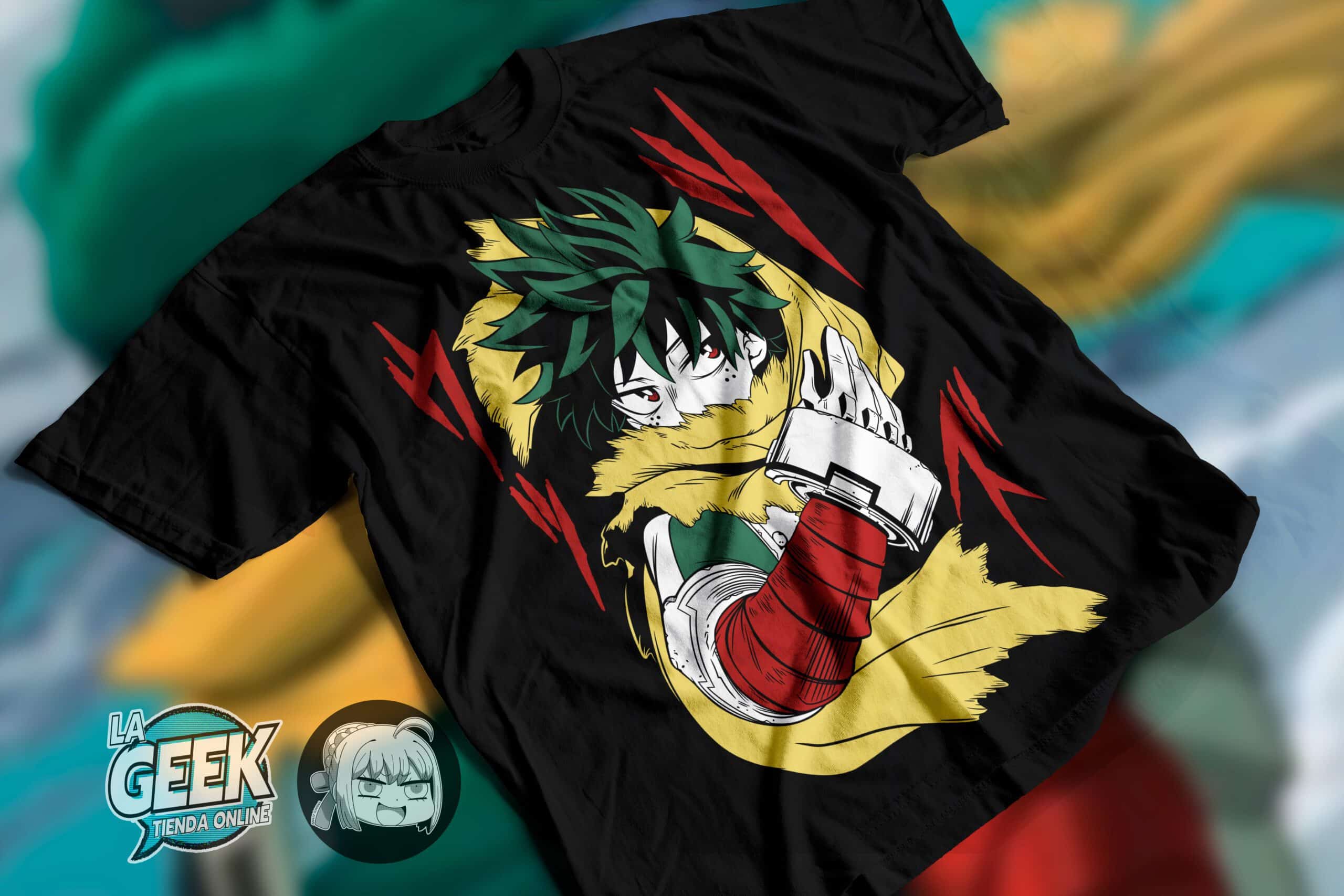 Deku Vigilante - Boku No Hero Academia
