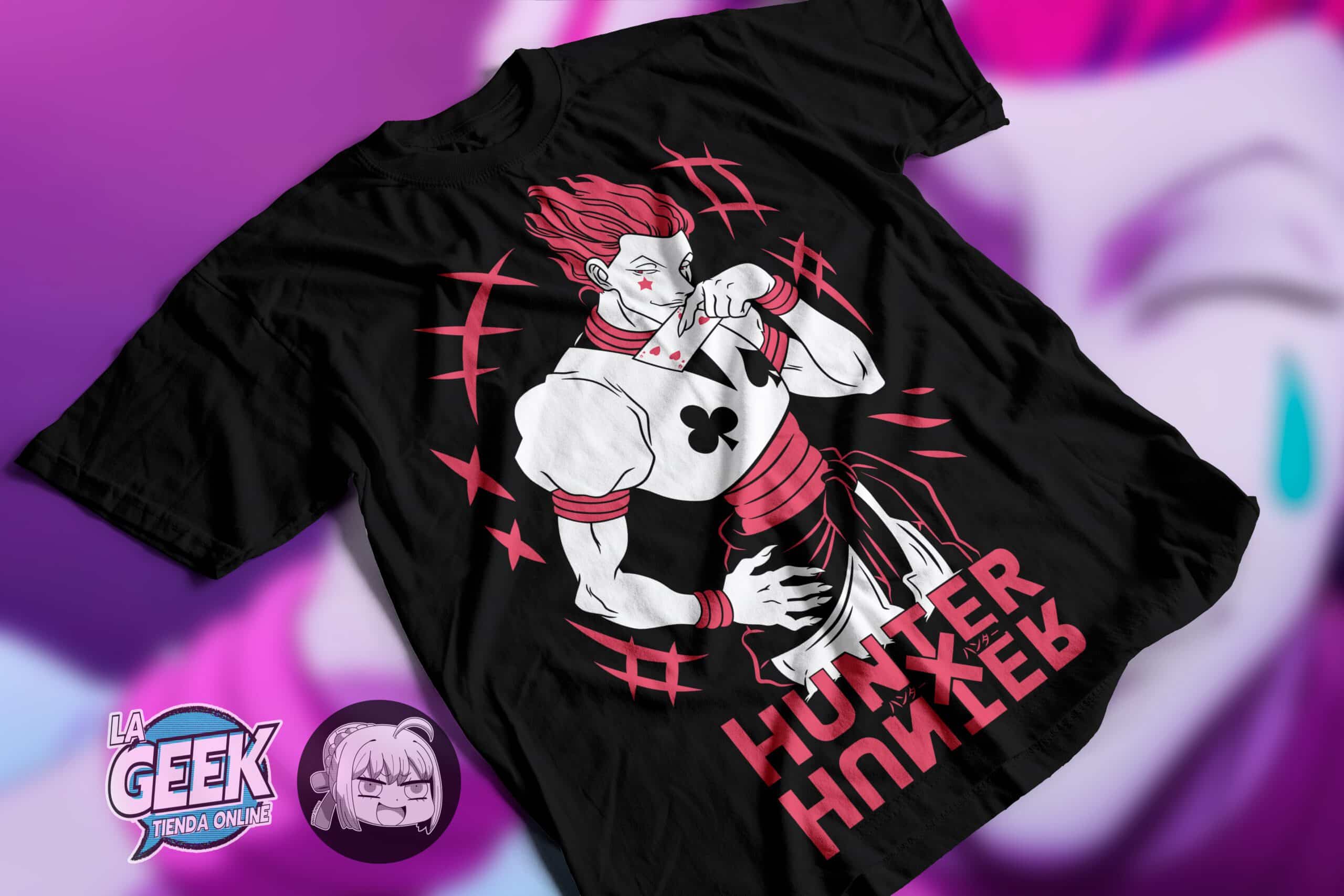 Hisoka - HunterxHunter