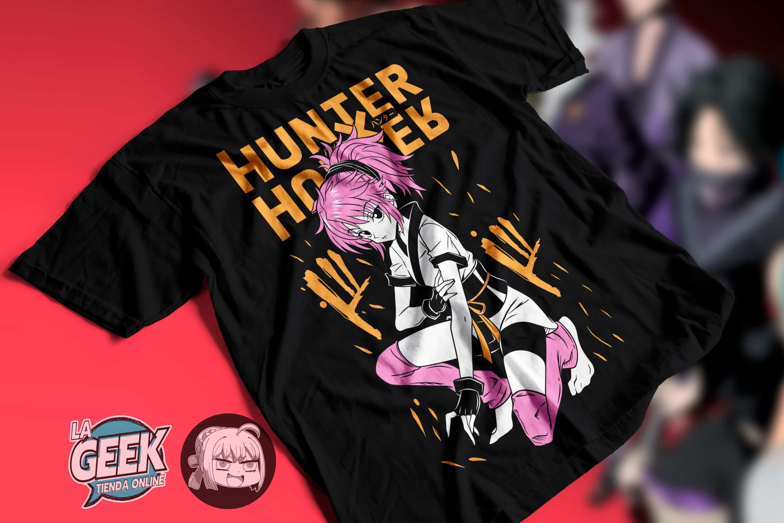 Machi - HunterxHunter