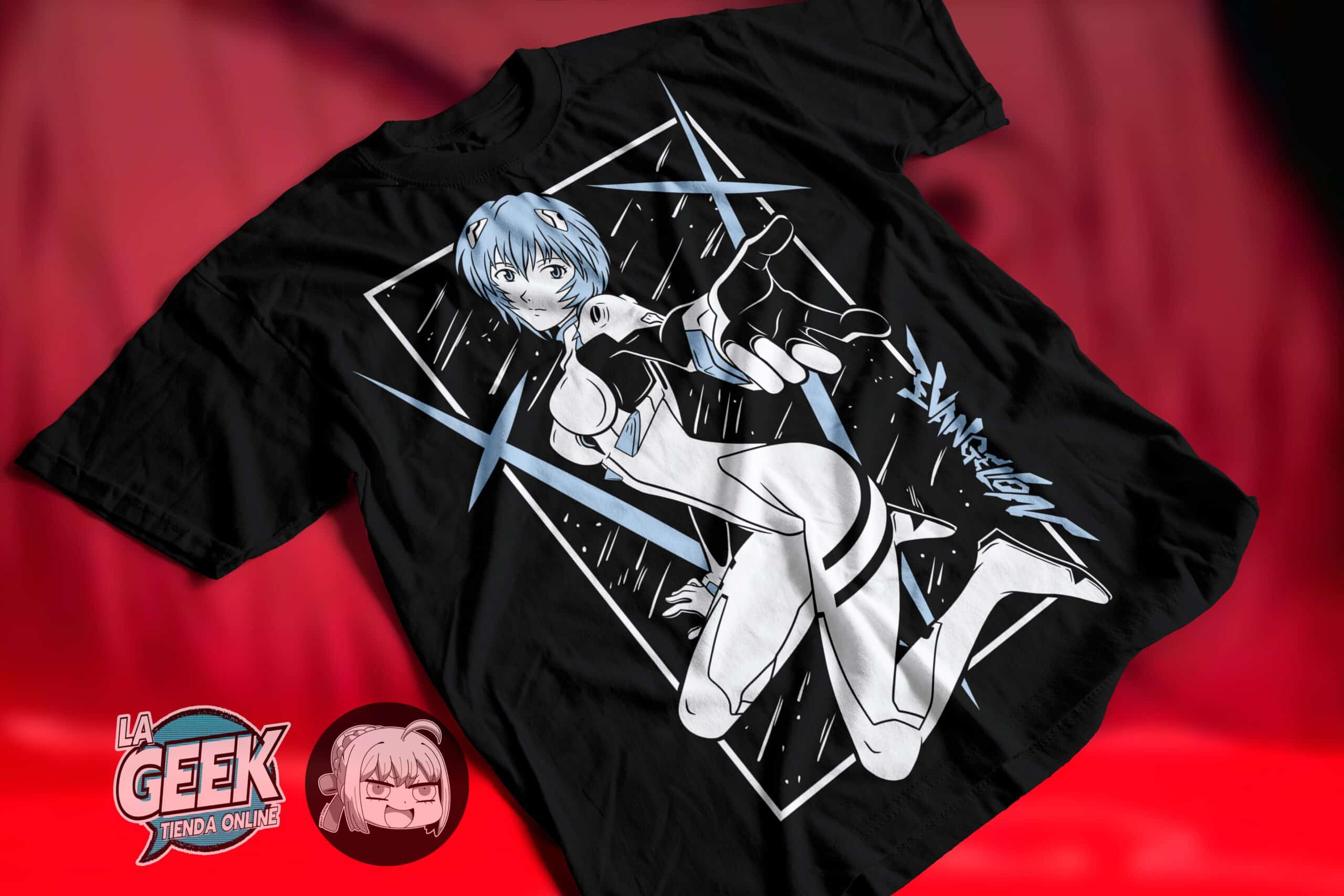 Rei Ayanami - Evangelion