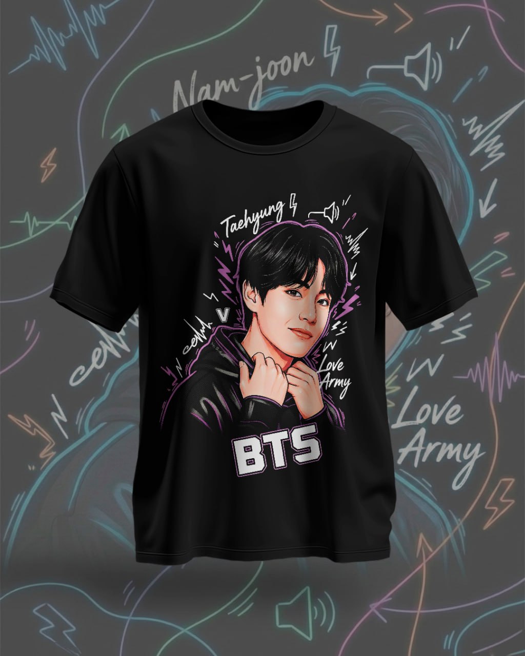 BTS 2026 Integrantes
