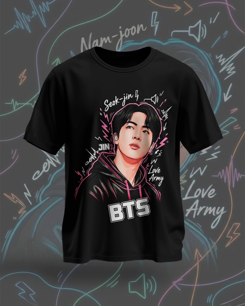 BTS 2026 Integrantes