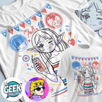 Polera Freiren Fiestas Patrias