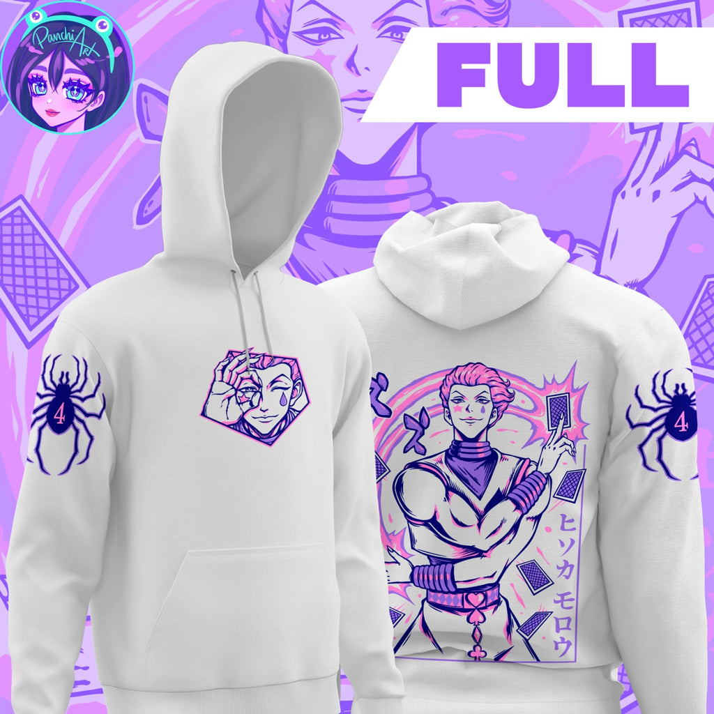 Polerón Canguro - Hisoka - Hunter X Hunter