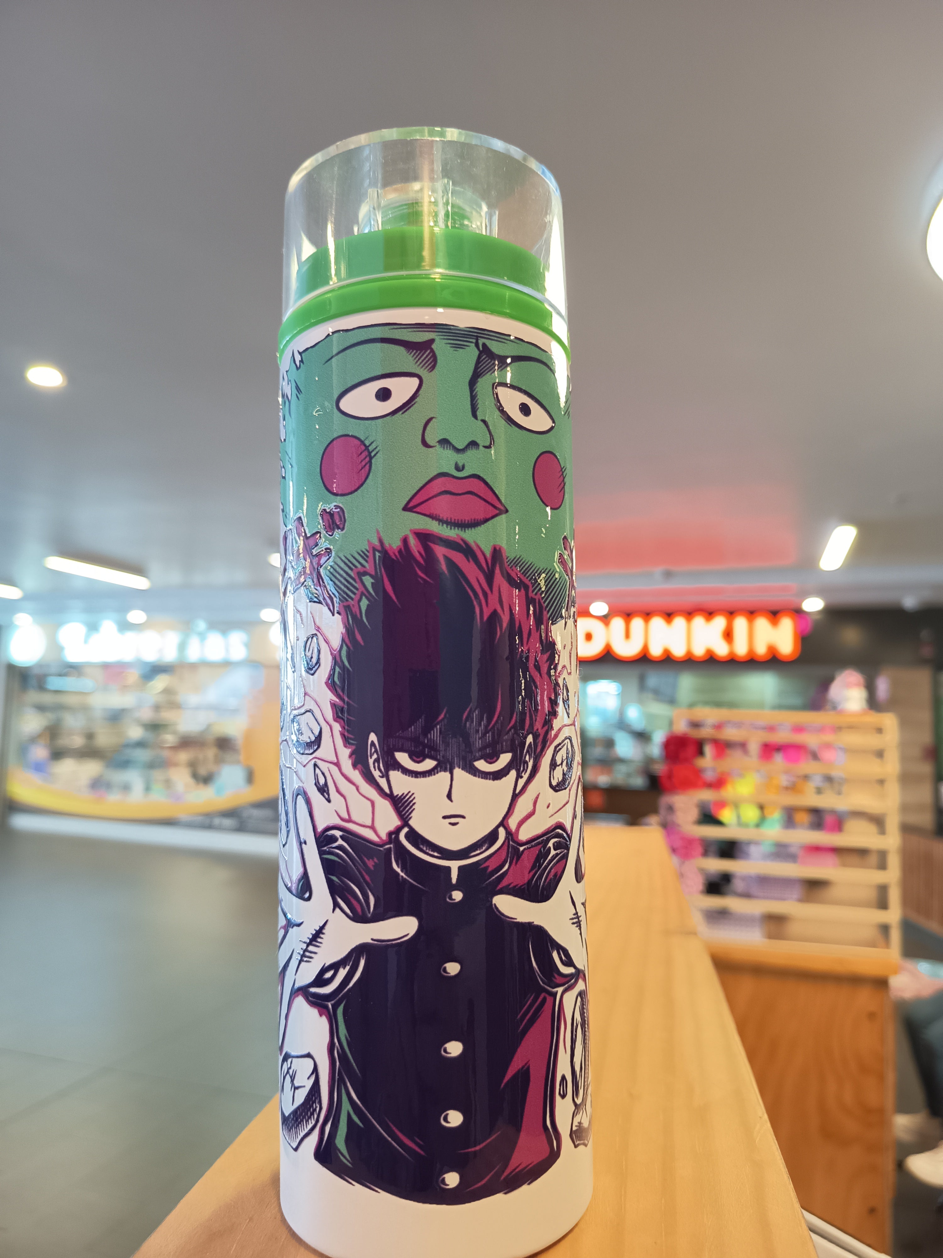 Botella Mob y Hoyuelo 850 ml