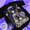 Polera - Shogun Raiden - Genshin Impact