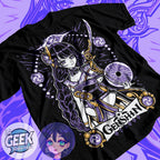 Polera - Shogun Raiden - Genshin Impact