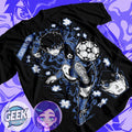 Polera Isagi Yoichi - Blue Lock