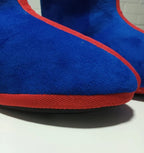 PANTUFLAS DE GOKU