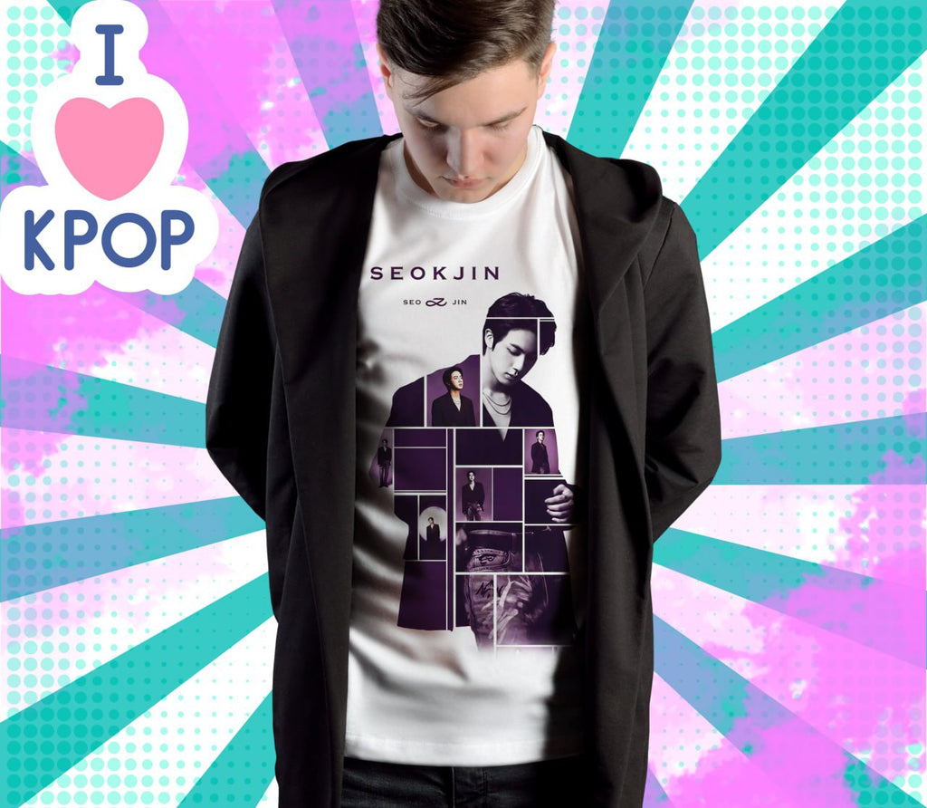 Polera BTS 2026