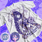 Polera - Shogun Raiden - Genshin Impact