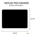 Mouse Pad Personalizado