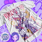 Polera - Luffy y Uta - One Piece Film Red