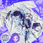 Polera Isagi Yoichi - Blue Lock