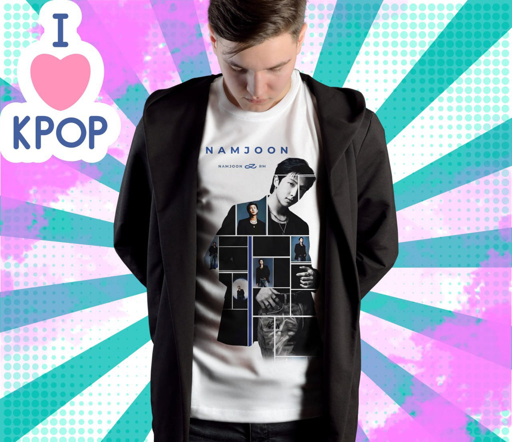 Polera BTS 2026