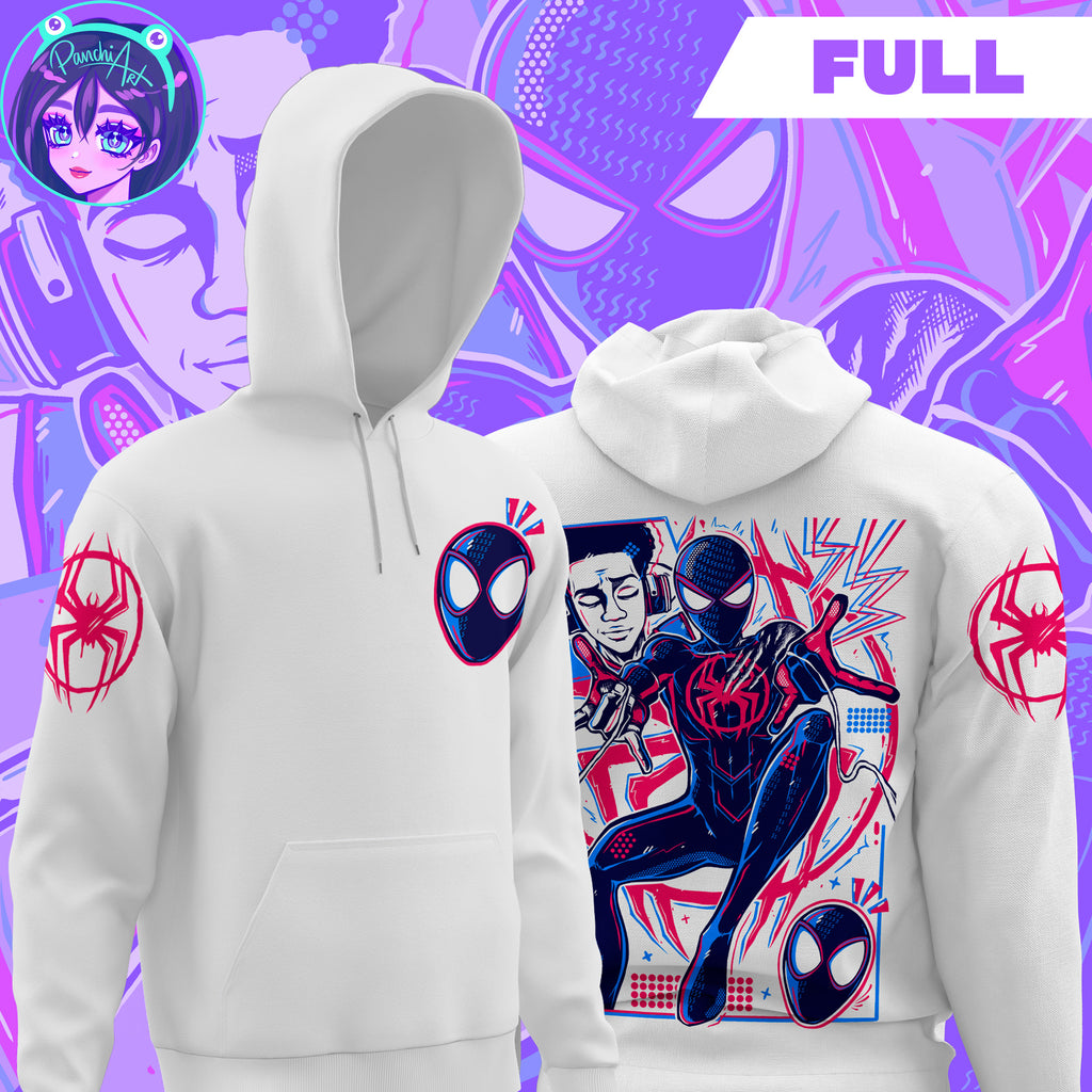 Poleron Miles Morales
