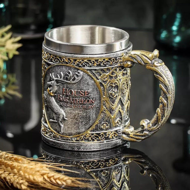 TAZON GOT CASA BARATHEON