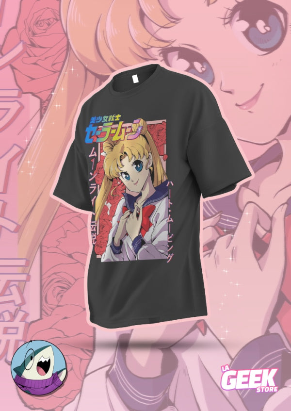 Polera Serena - Sailor Moon