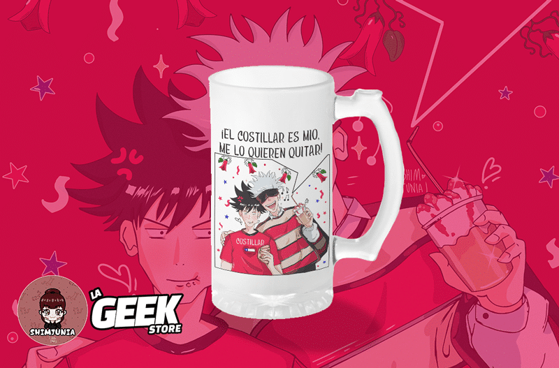 Jujutsu Kaisen - Fiestas Patrias - Shopero