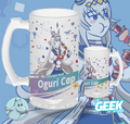 Oguri Cap - Uma Musume - Fiestas patrias - Shopero
