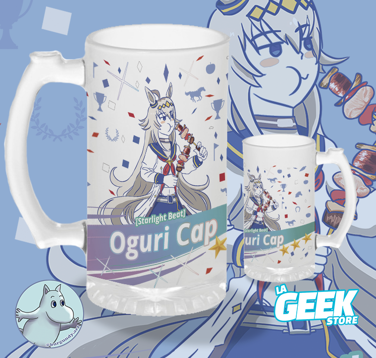 Oguri Cap - Uma Musume - Fiestas patrias - Shopero