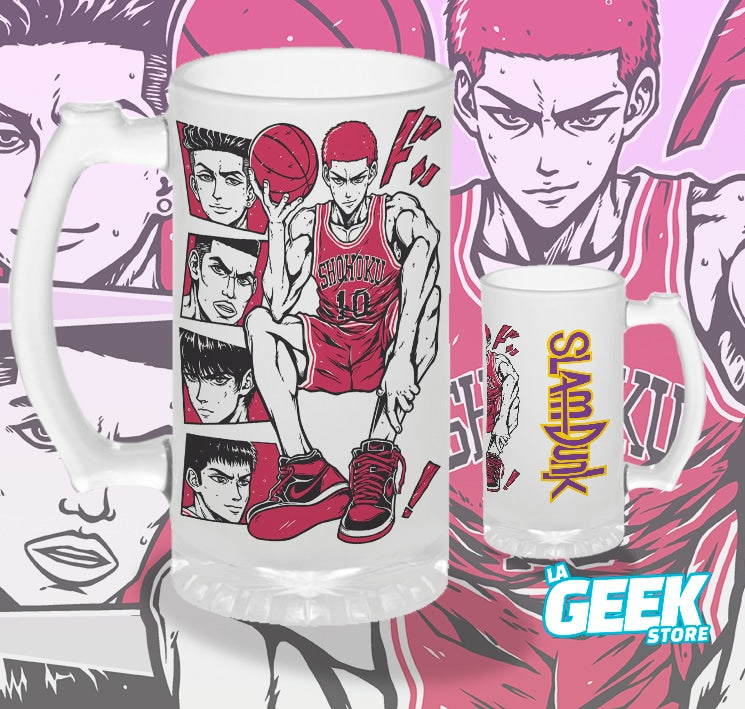Shopero The First Slam Dunk