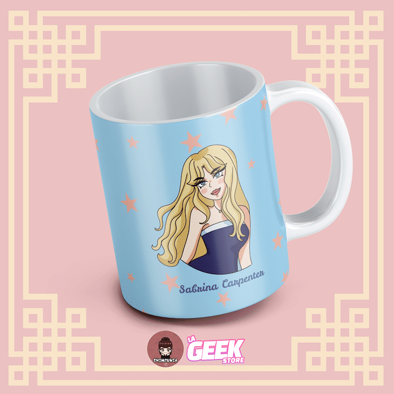 Sabrina Carpenter - Espresso - Taza - 11 OZ