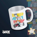 Taza - Lost in Paradise - Jujutsu Kaisen
