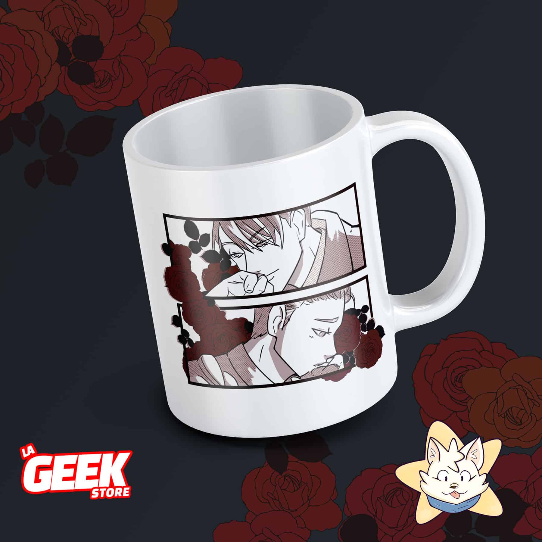 Taza - Victuuri - Yuri on Ice