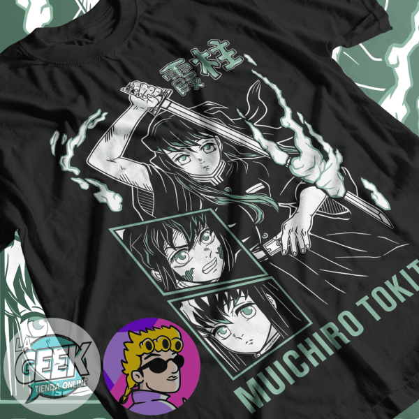 Muichiro Tokito - Kimetsu No Yaiba