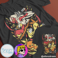 Polera Torchic Evoluciones Pokemon