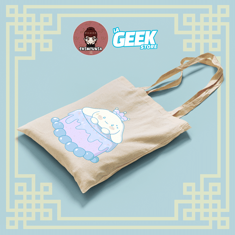 Cinnamoroll - Tote bag