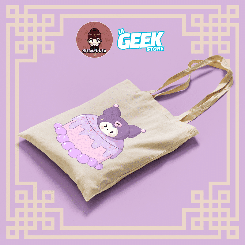 Kuromi - Tote bag