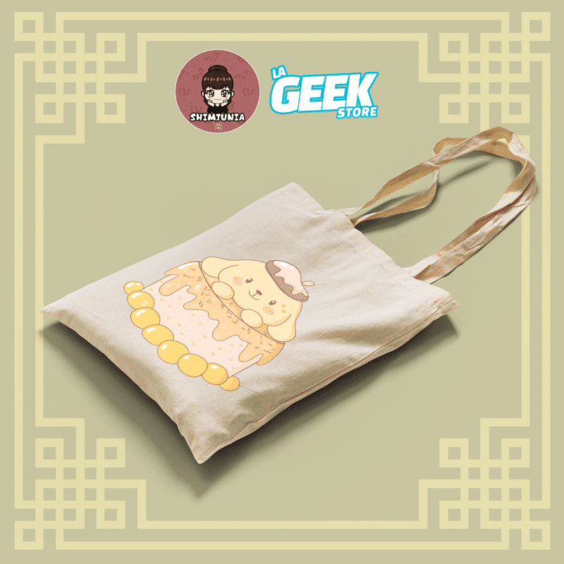 Pompompurin - Tote bag