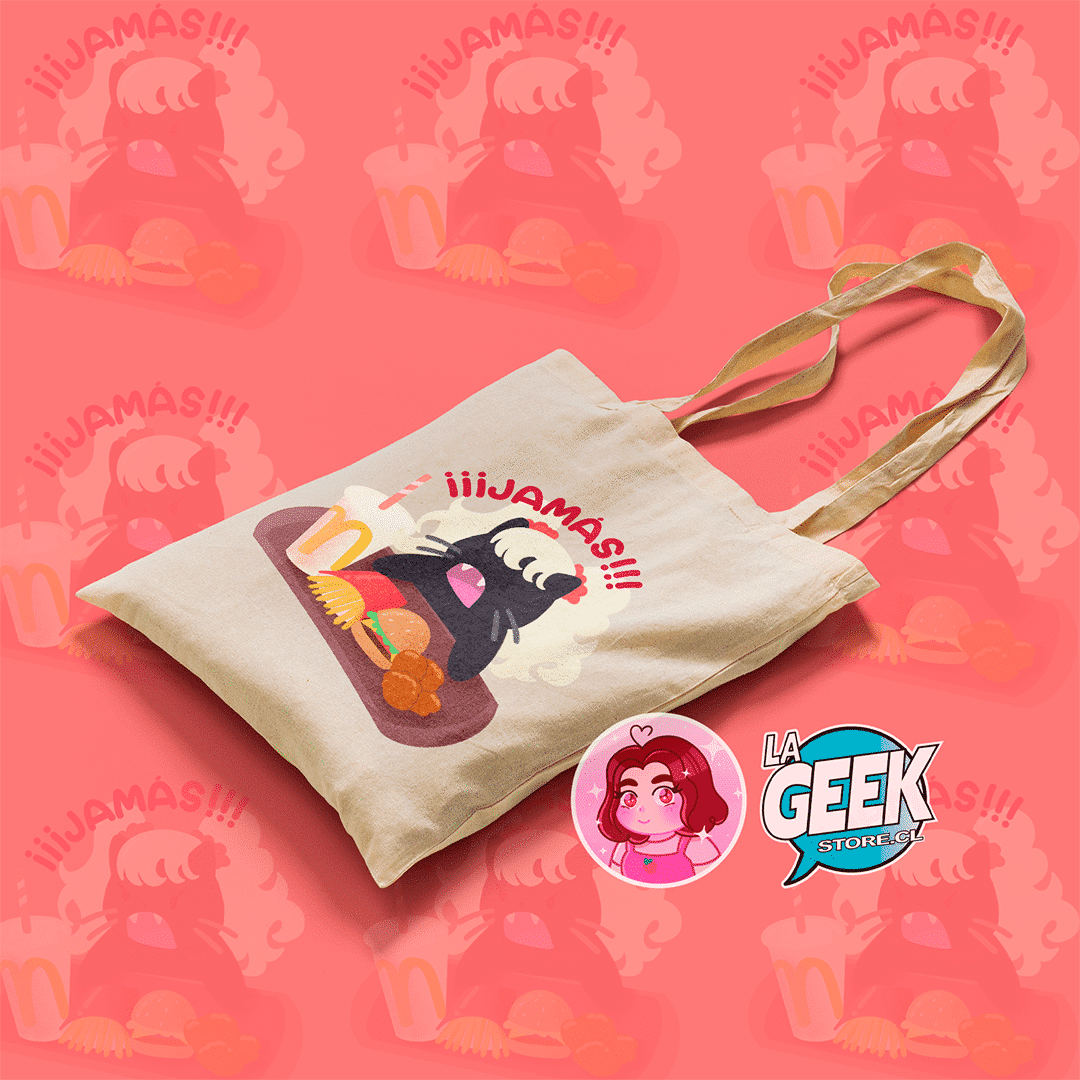 Tote bag Michi meme - JAMAAAS