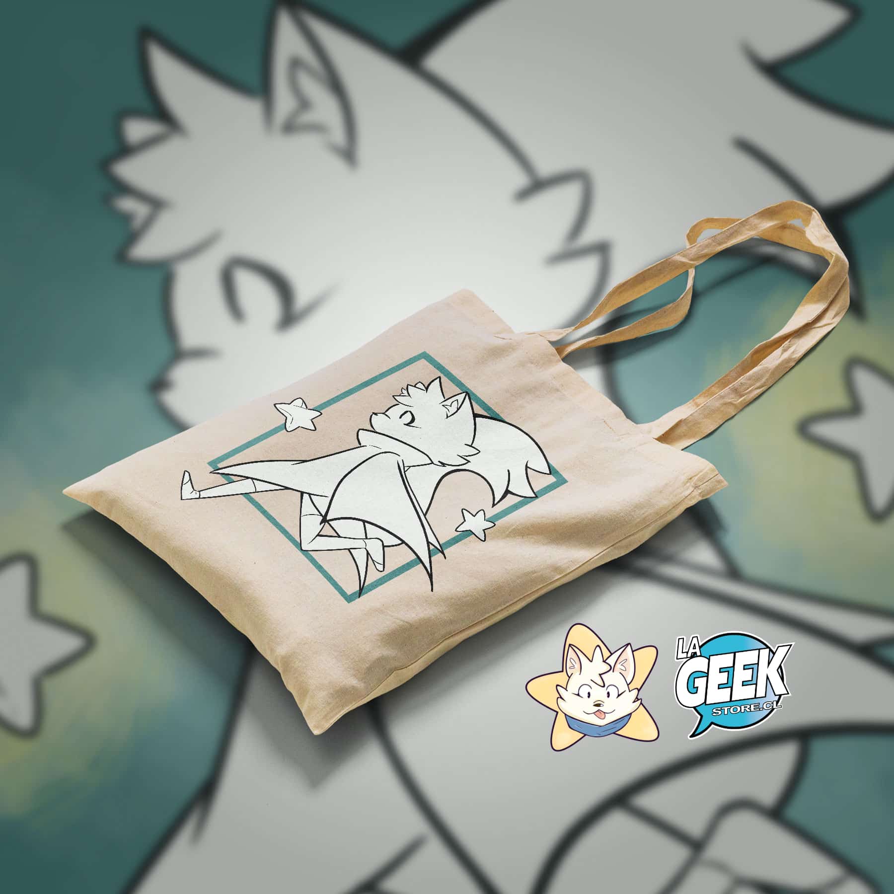 Tote bag - StarMaker