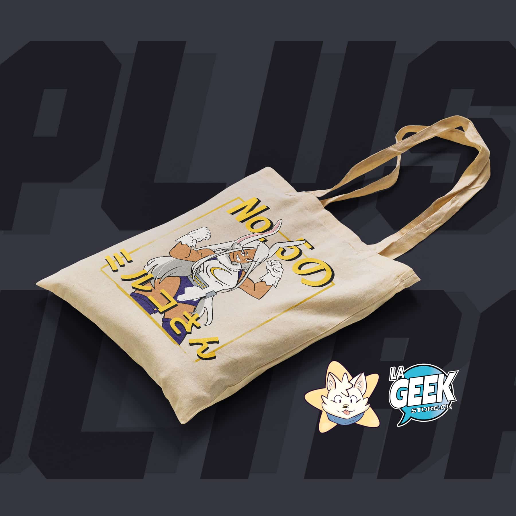 Tote bag Mirko – Boku no Hero Academia